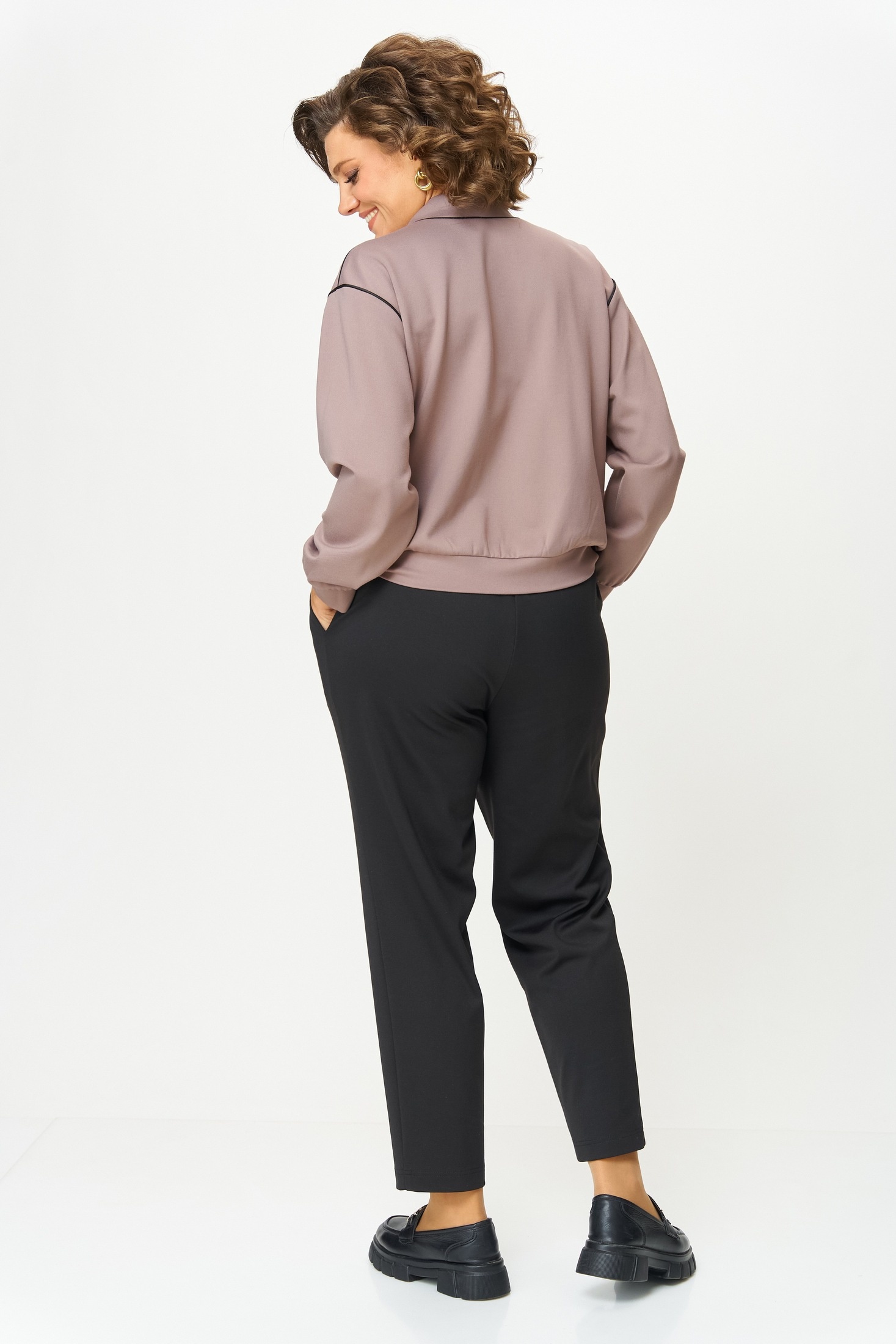 Костюм брючный 24242 AIRA style фото 2 Костюм брючный 24242 AIRA style фото 2