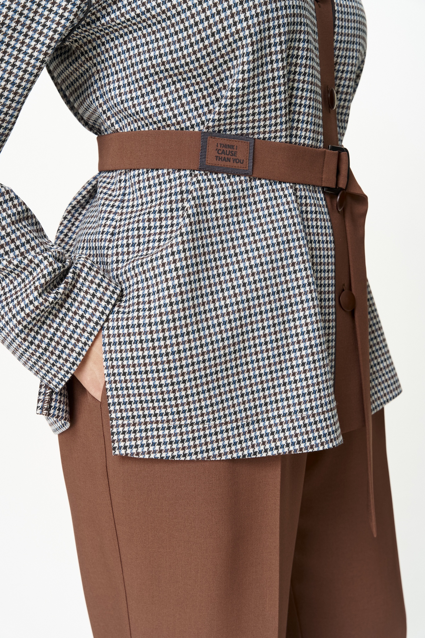 Костюм брючный 24244 AIRA style фото 4 Костюм брючный 24244 AIRA style фото 4