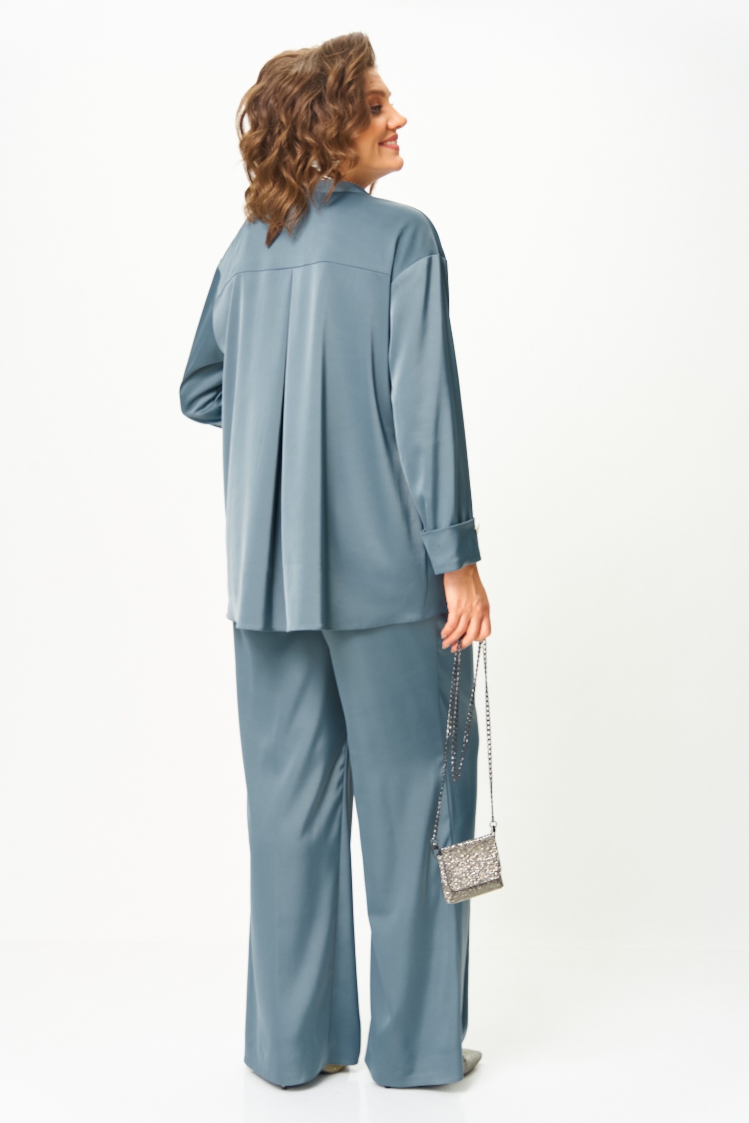 Костюм брючный 24245 AIRA style фото 2 Костюм брючный 24245 AIRA style фото 2