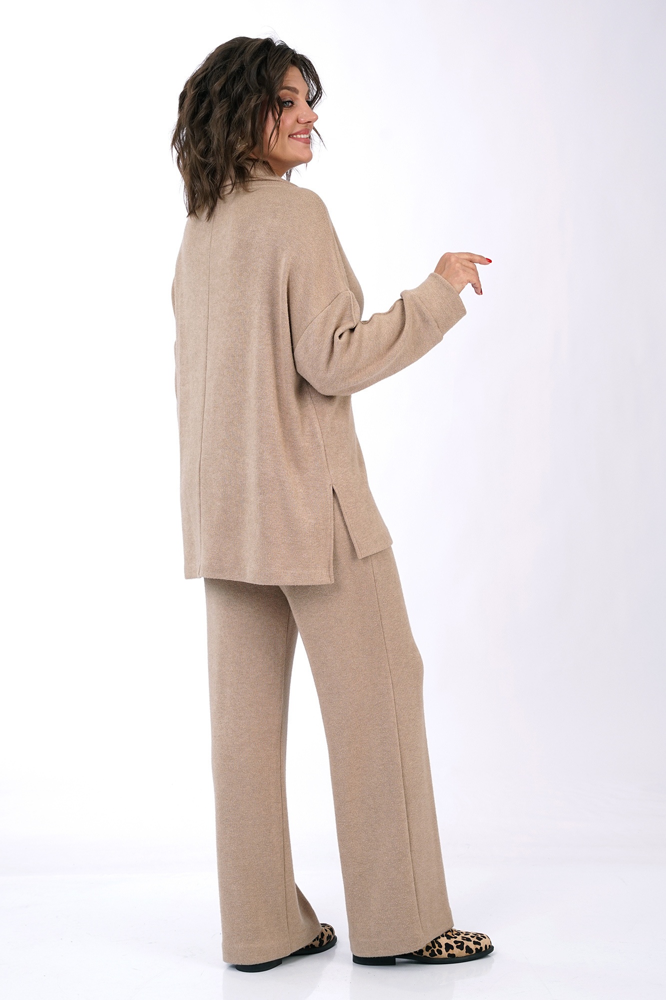 Костюм брючный 2446 ALANI