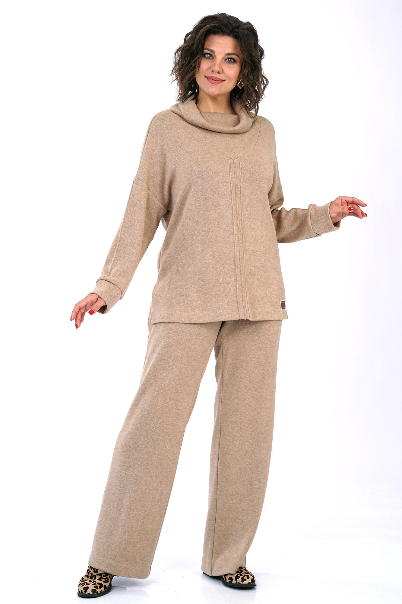 Костюм брючный 2446 ALANI