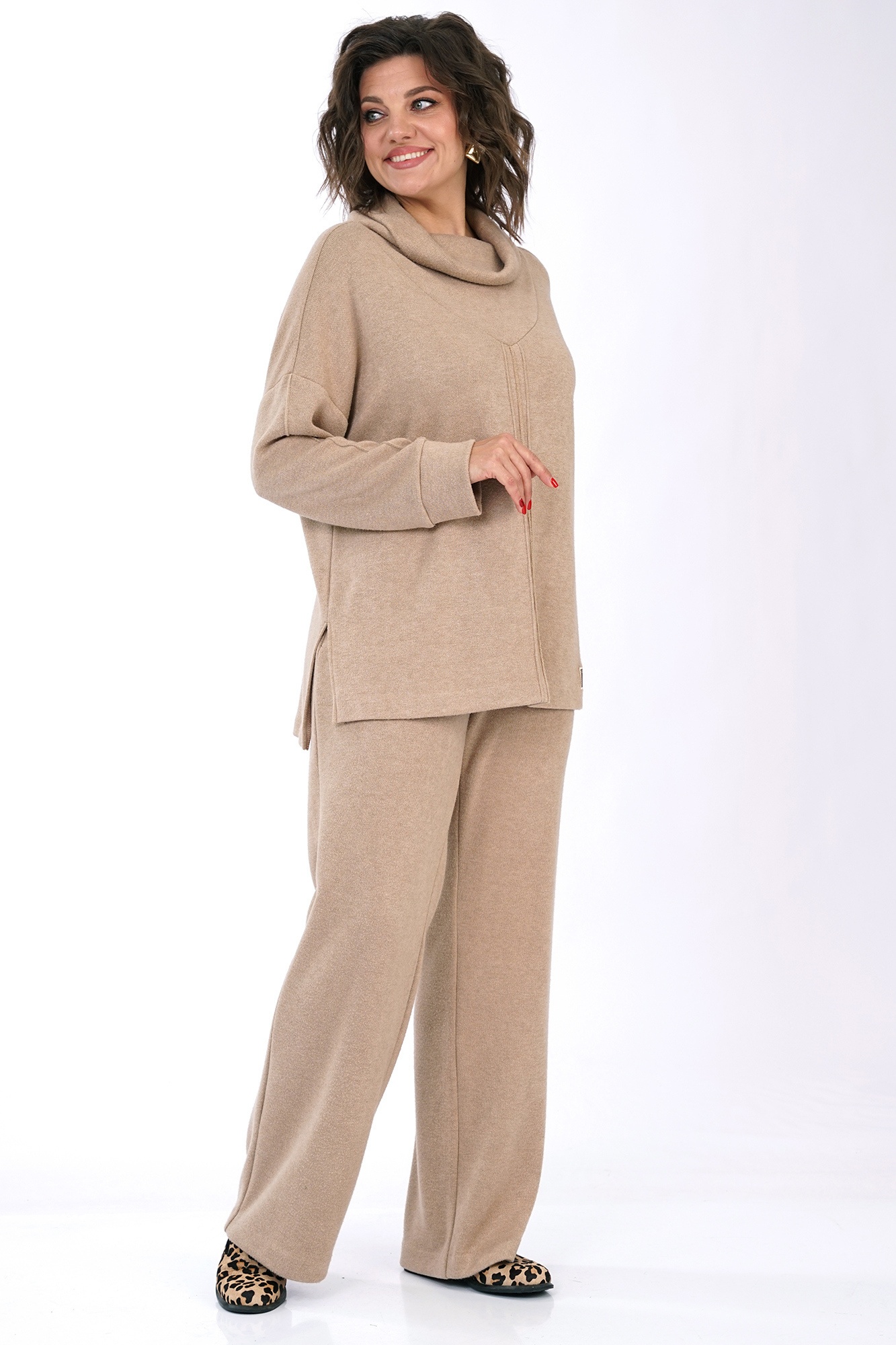 Костюм брючный 2446 ALANI