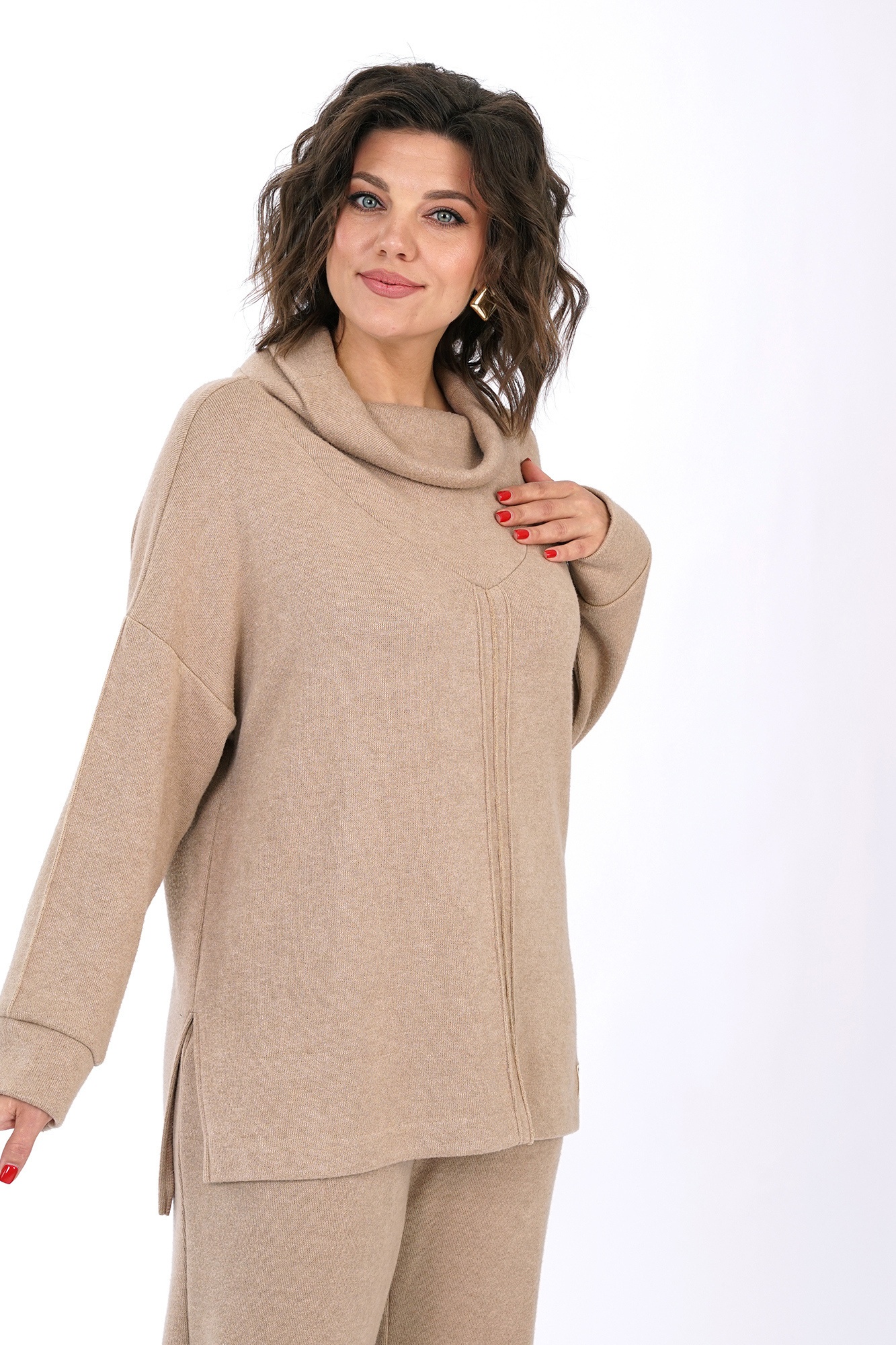 Костюм брючный 2446 ALANI