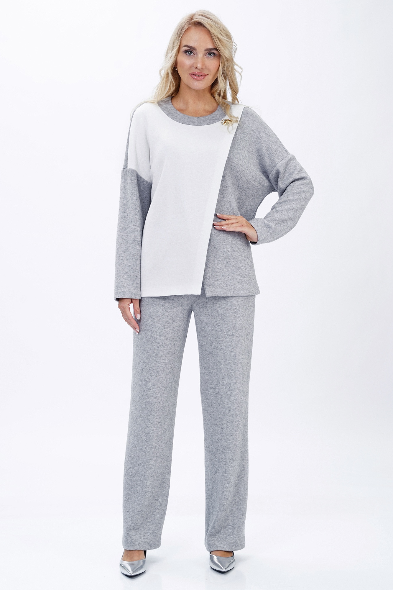 Костюм брючный 2447 ALANI фото 4 Костюм брючный 2447 ALANI фото 4