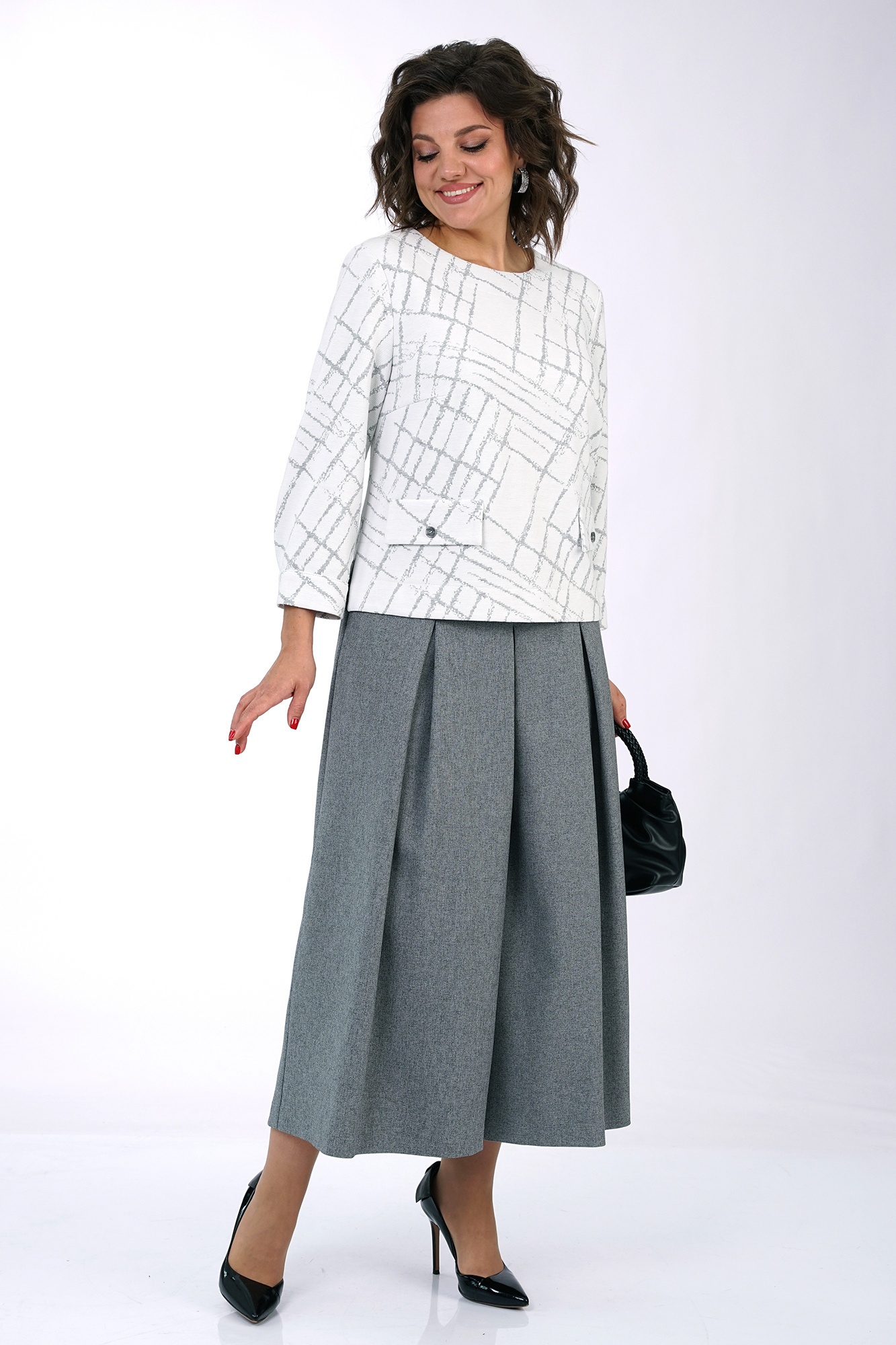 *Костюм брючный 2456 ALANI *Костюм брючный 2456 ALANI