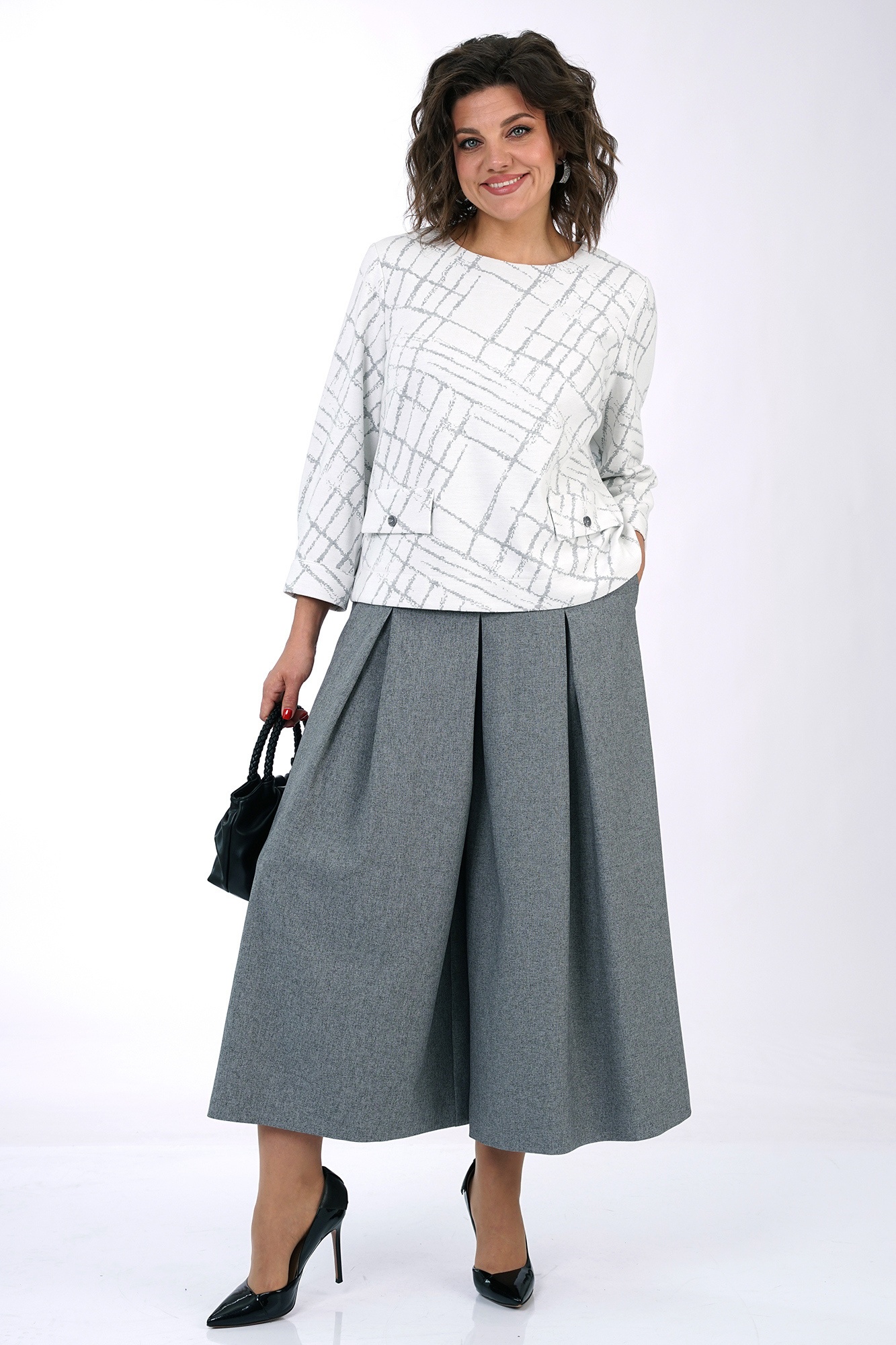 *Костюм брючный 2456 ALANI фото 3 *Костюм брючный 2456 ALANI фото 3