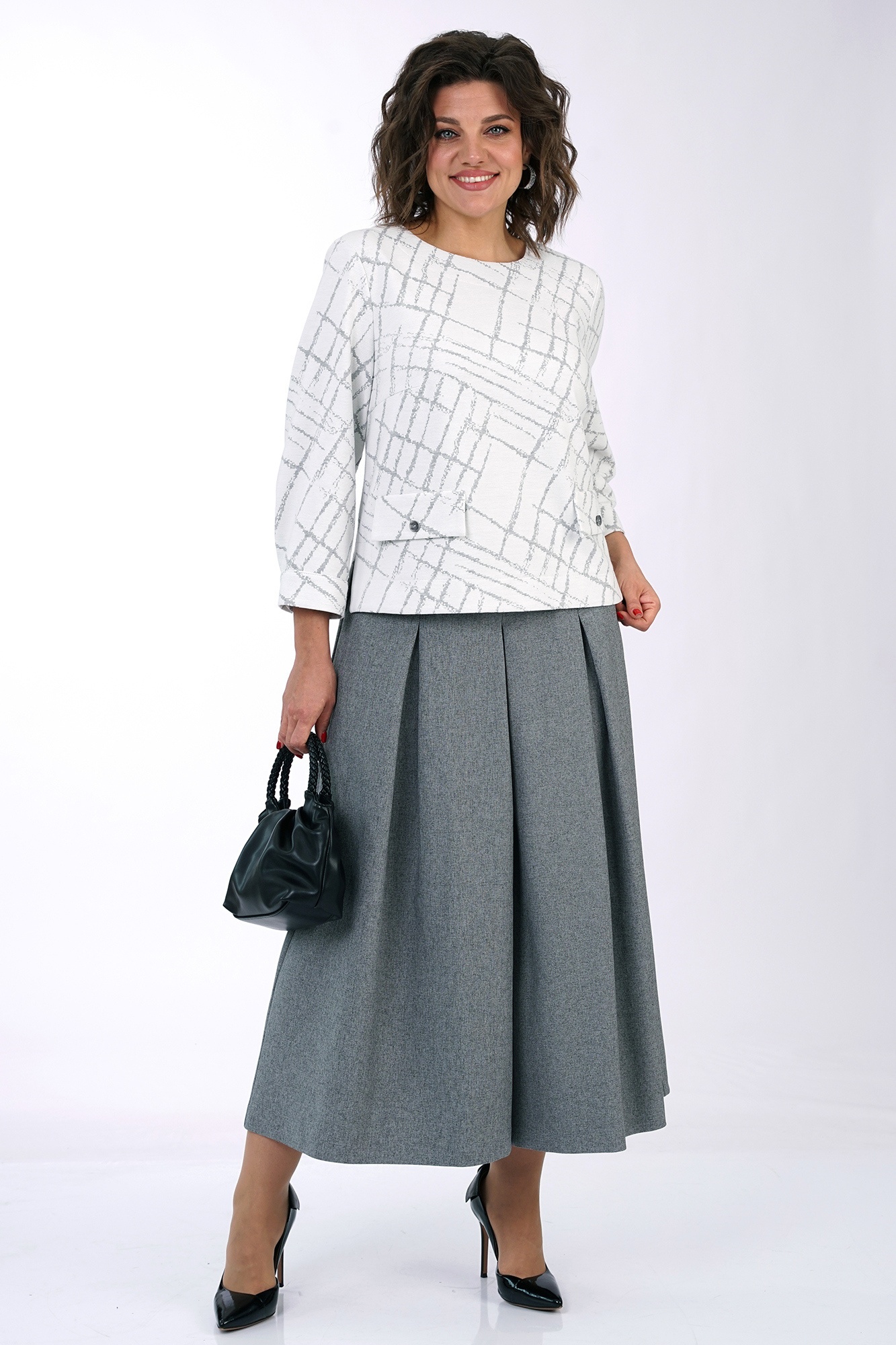 *Костюм брючный 2456 ALANI фото 5 *Костюм брючный 2456 ALANI фото 5