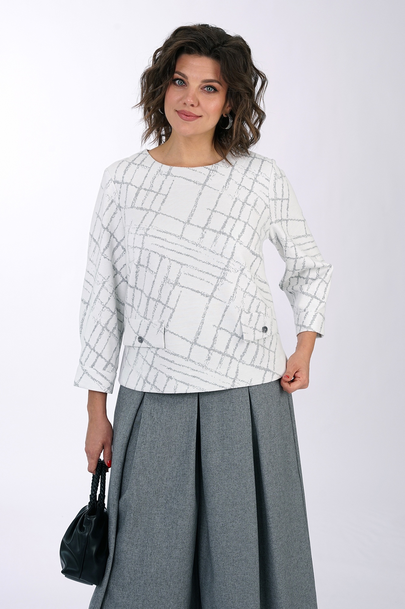 *Костюм брючный 2456 ALANI фото 4 *Костюм брючный 2456 ALANI фото 4