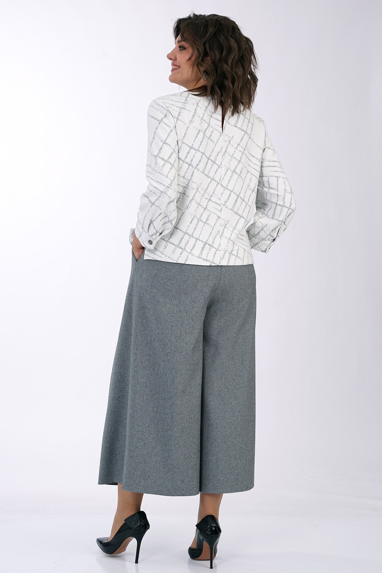 *Костюм брючный 2456 ALANI фото 2 *Костюм брючный 2456 ALANI фото 2