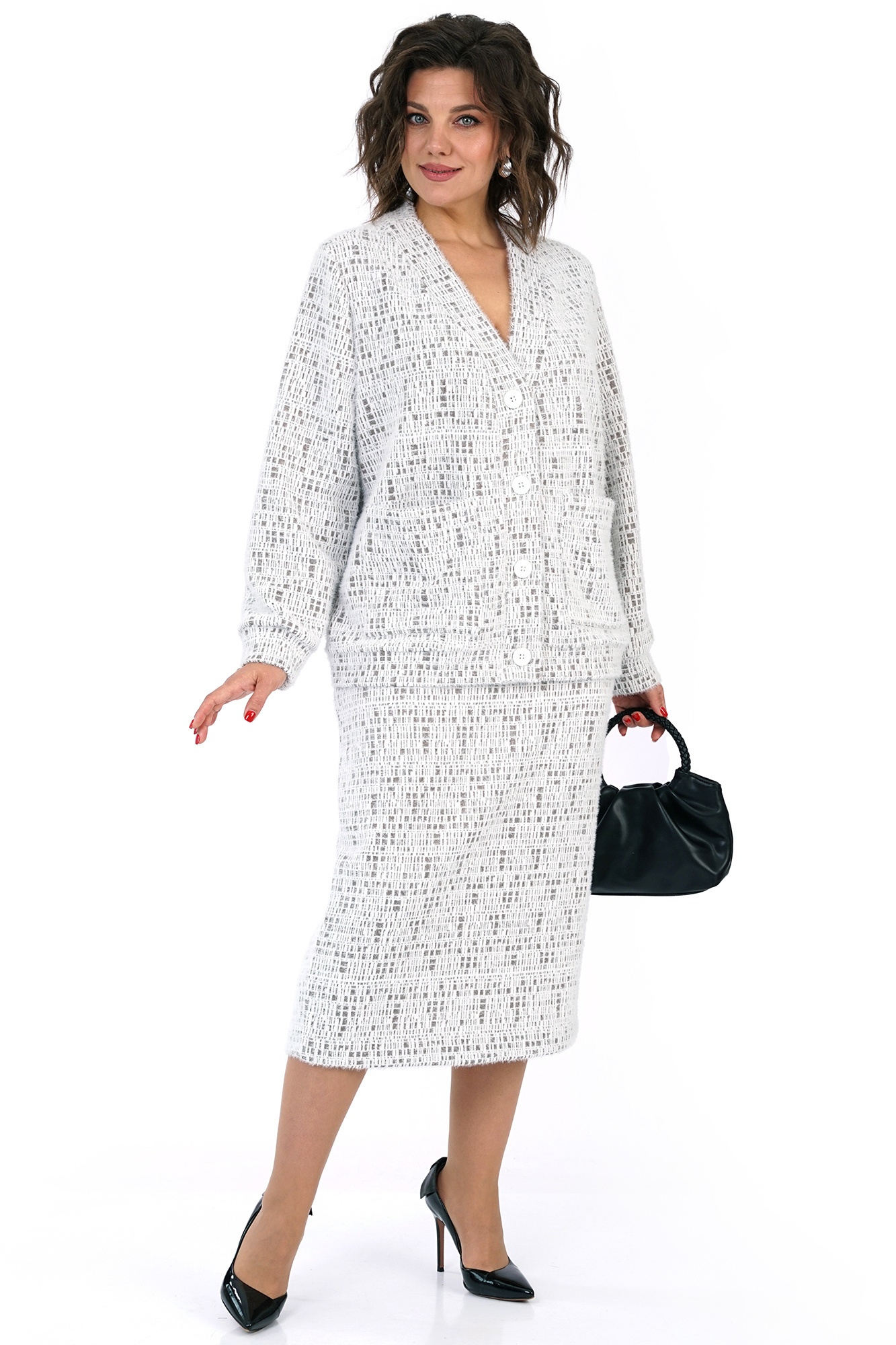 Костюм с юбкой 2460 ALANI Костюм с юбкой 2460 ALANI