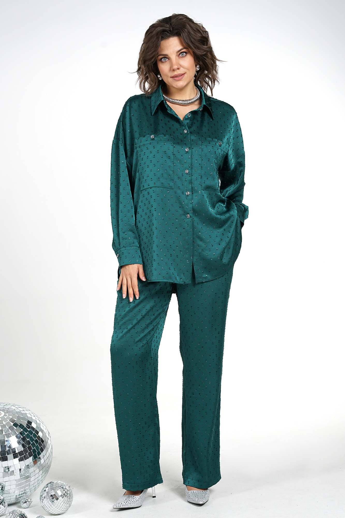 Костюм брючный 2476 ALANI Костюм брючный 2476 ALANI