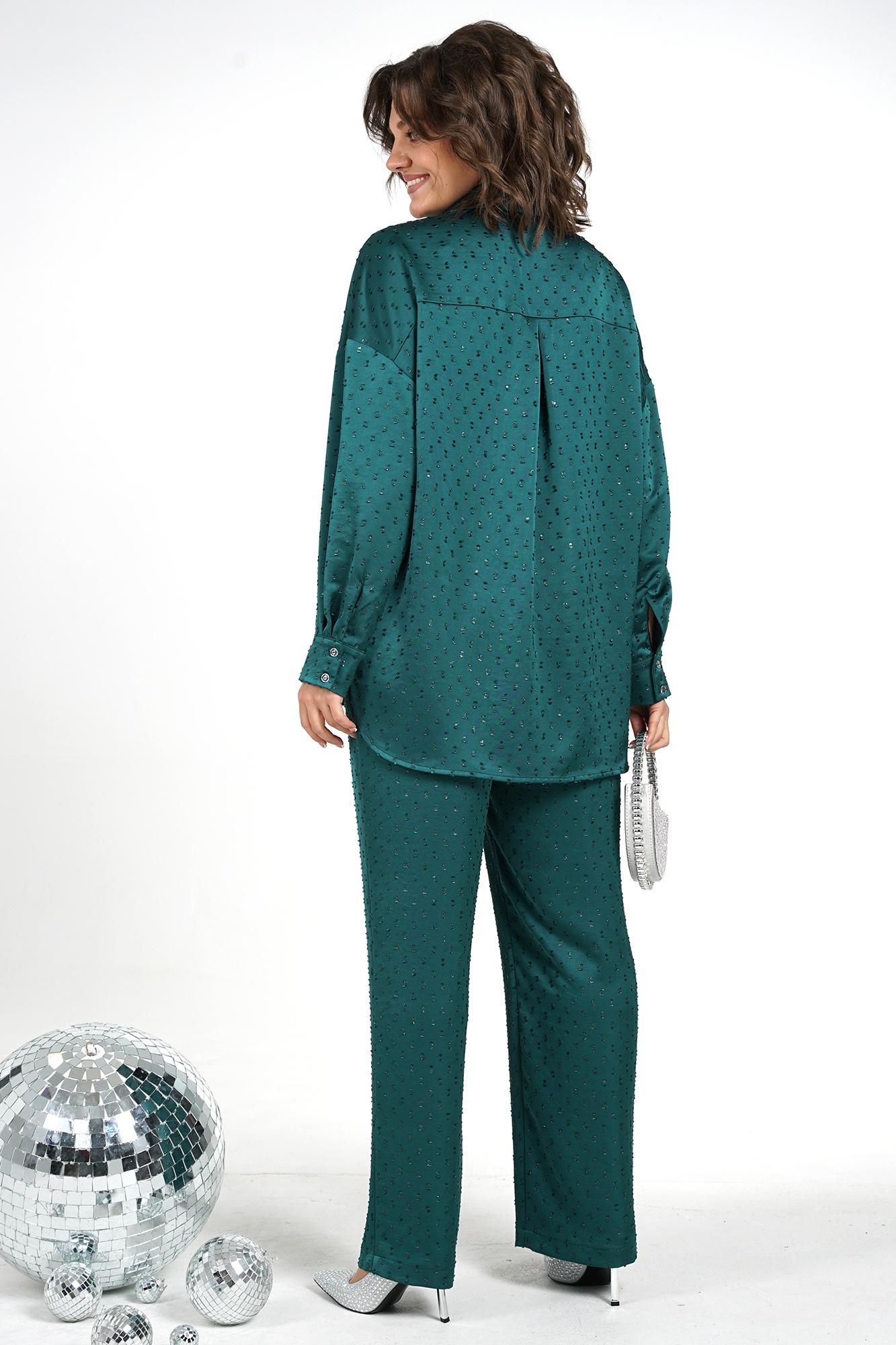 Костюм брючный 2476 ALANI фото 2 Костюм брючный 2476 ALANI фото 2