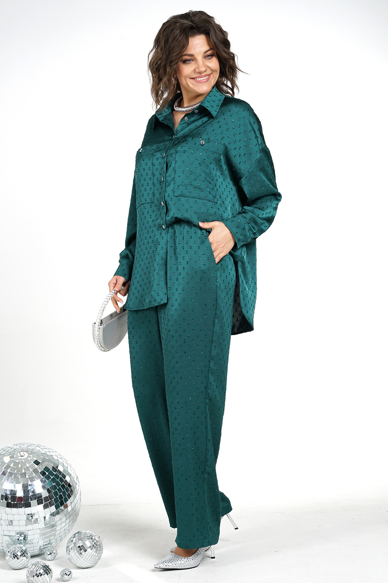 Костюм брючный 2476 ALANI фото 4 Костюм брючный 2476 ALANI фото 4