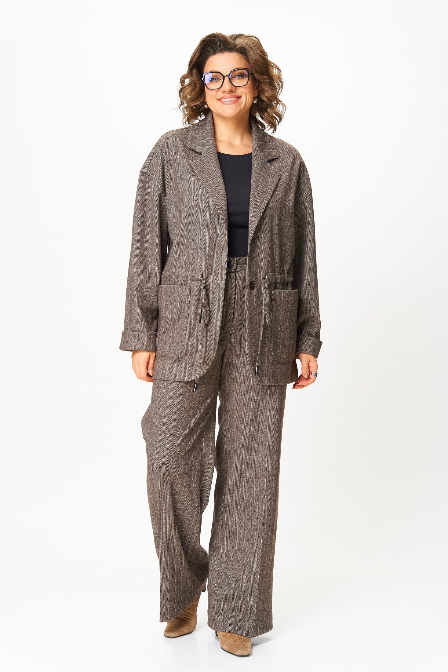 Костюм брючный 154 AVA fashion Костюм брючный 154 AVA fashion