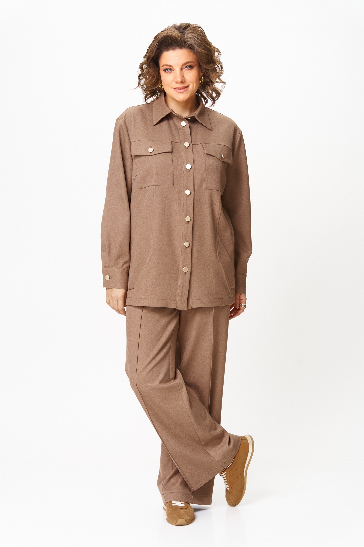 Костюм брючный 156 AVA fashion Костюм брючный 156 AVA fashion