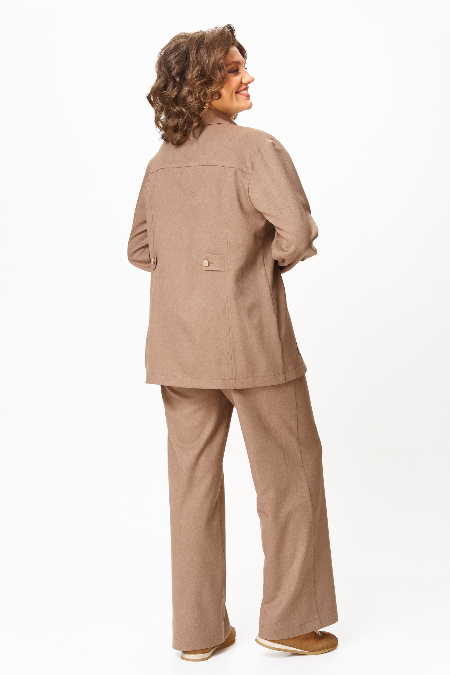 Костюм брючный 156 AVA fashion фото 2 Костюм брючный 156 AVA fashion фото 2