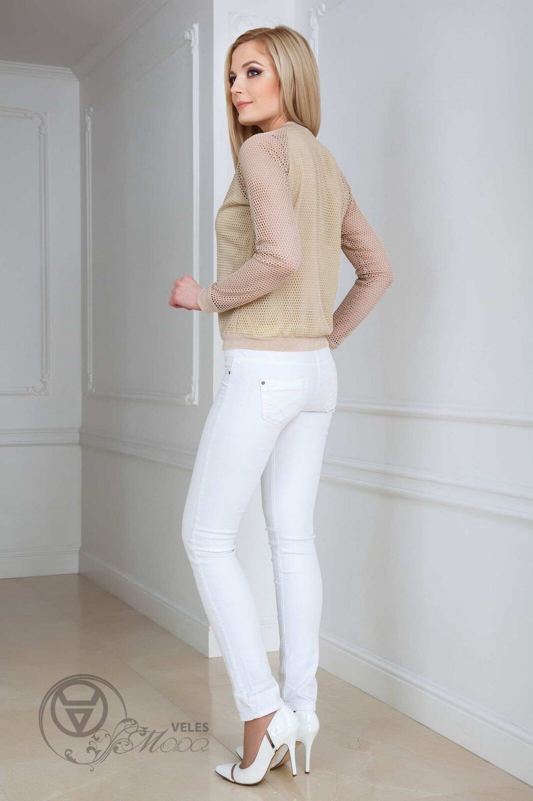 Бомбер 463Б AZZARA