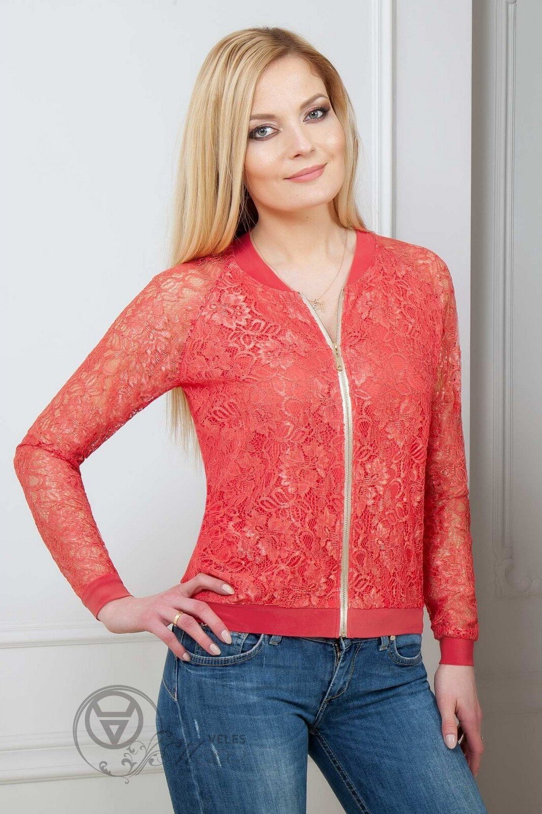 Бомбер 463К AZZARA