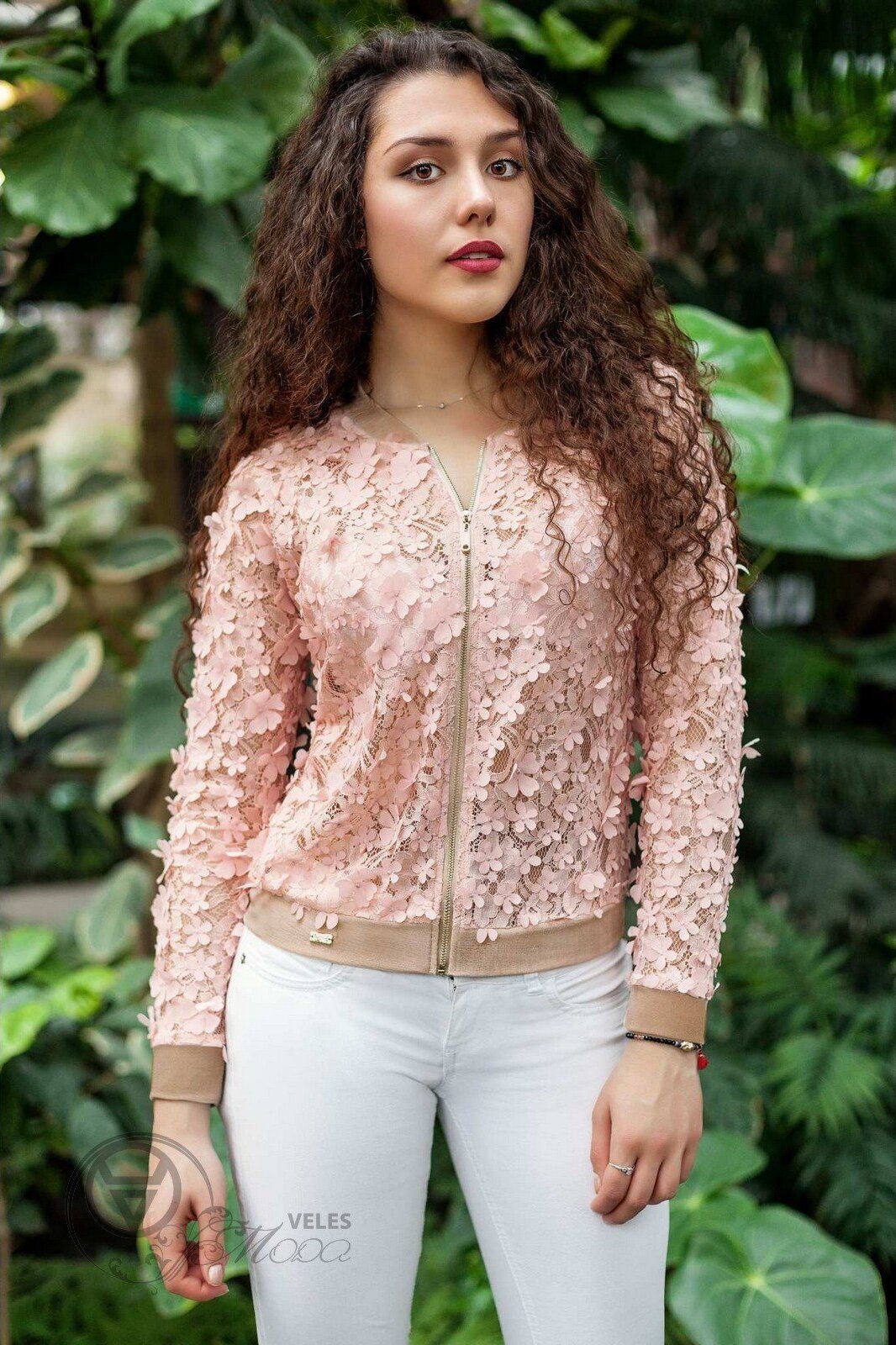 Бомбер 463П AZZARA