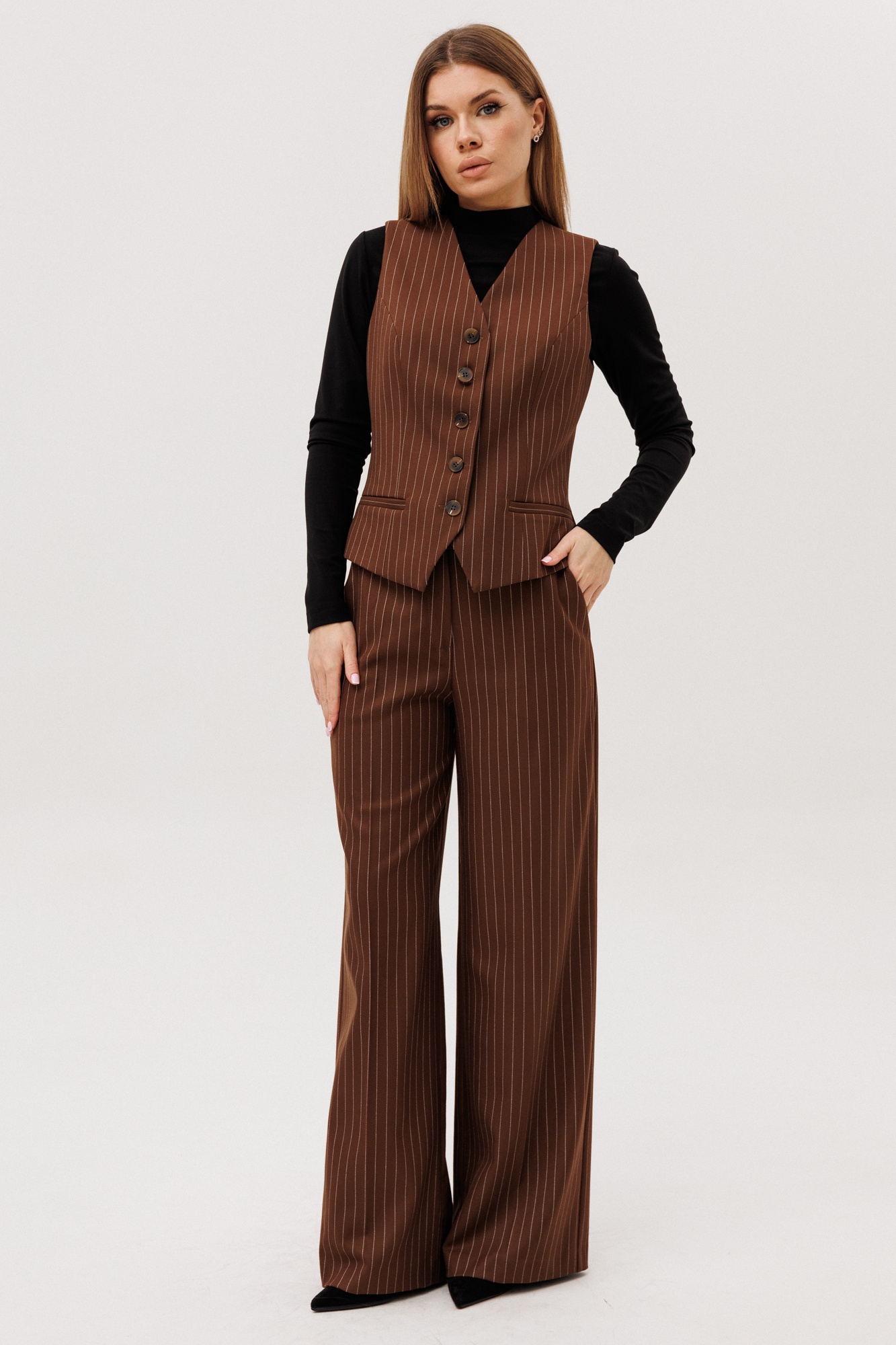 Костюм брючный 3013-2 Ambera style фото 3 Костюм брючный 3013-2 Ambera style фото 3