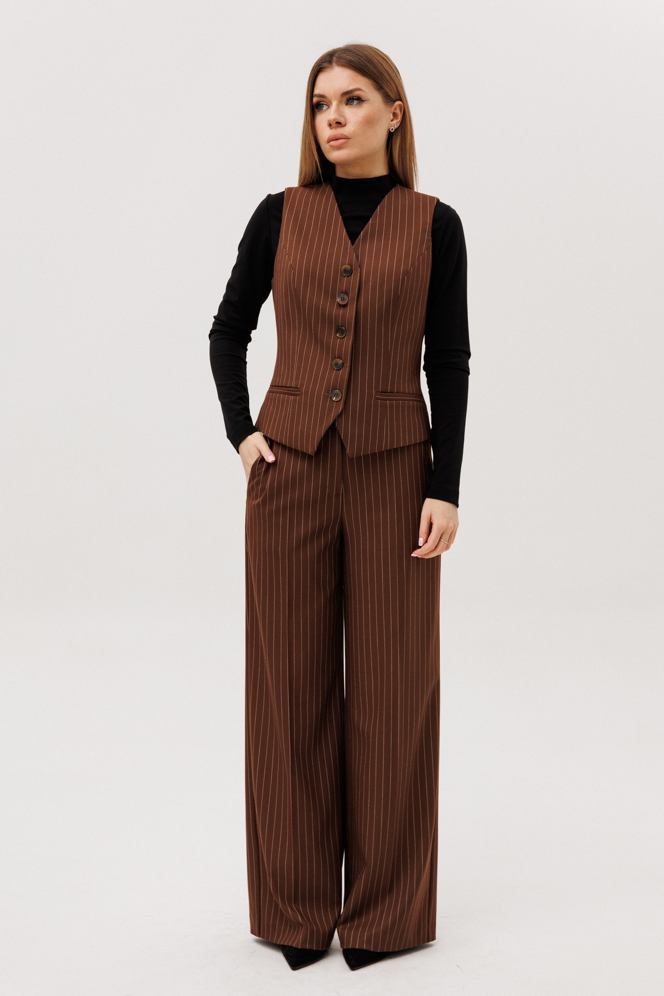 Костюм брючный 3013-2 Ambera style Костюм брючный 3013-2 Ambera style