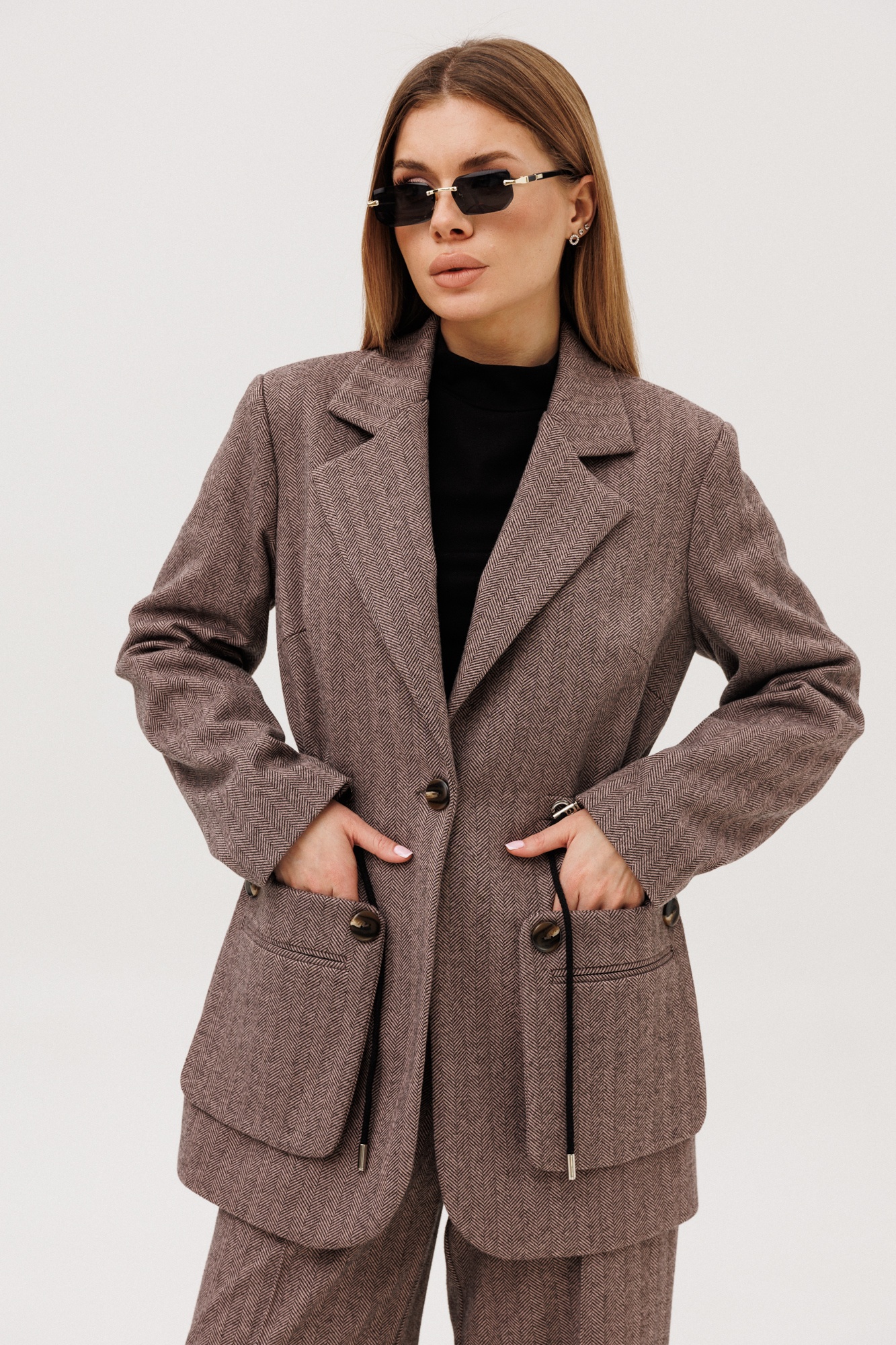 Жакет 1134 Ambera style Жакет 1134 Ambera style