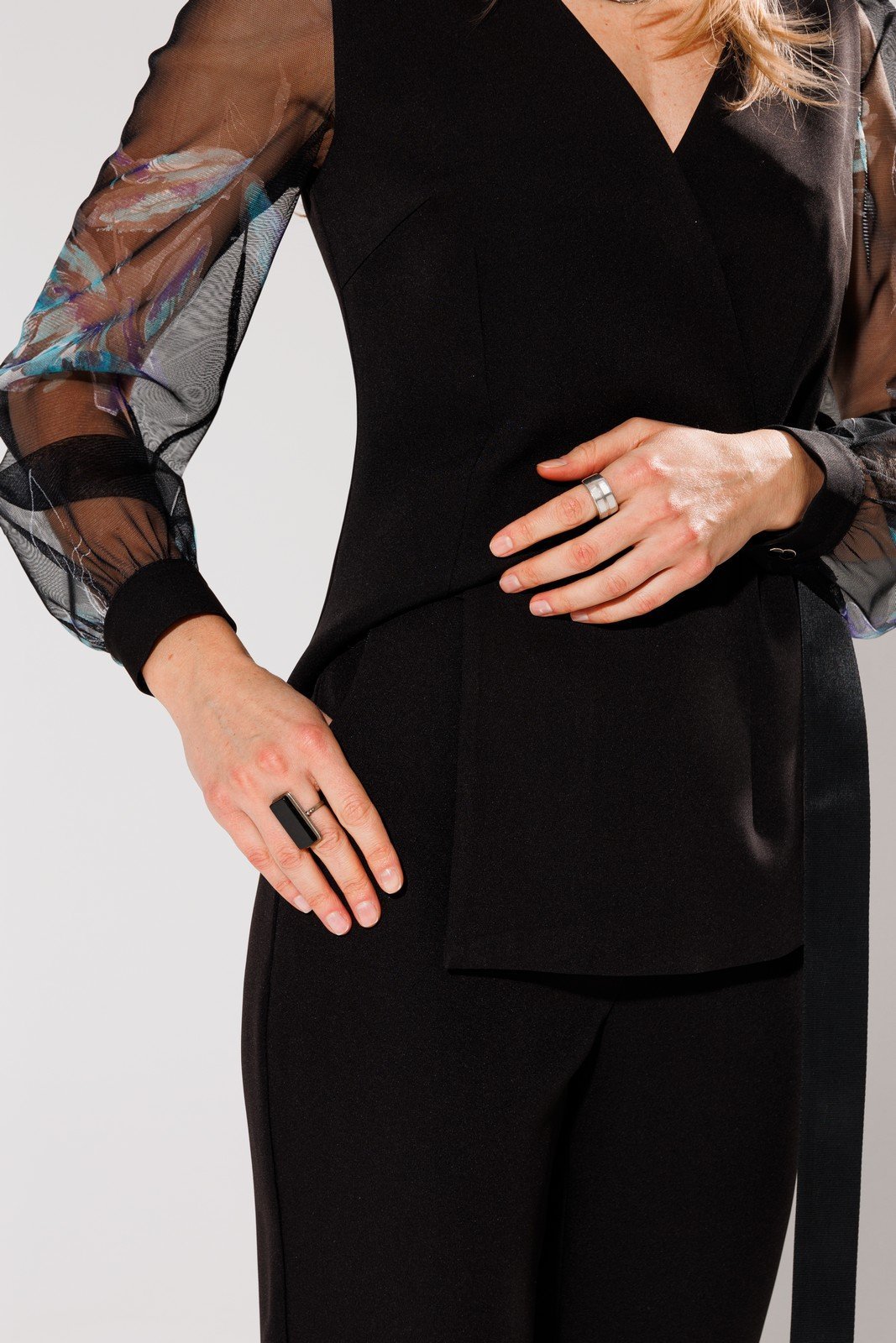 Костюм брючный 2057 Ambera style купить в интернет магазине Велесмода