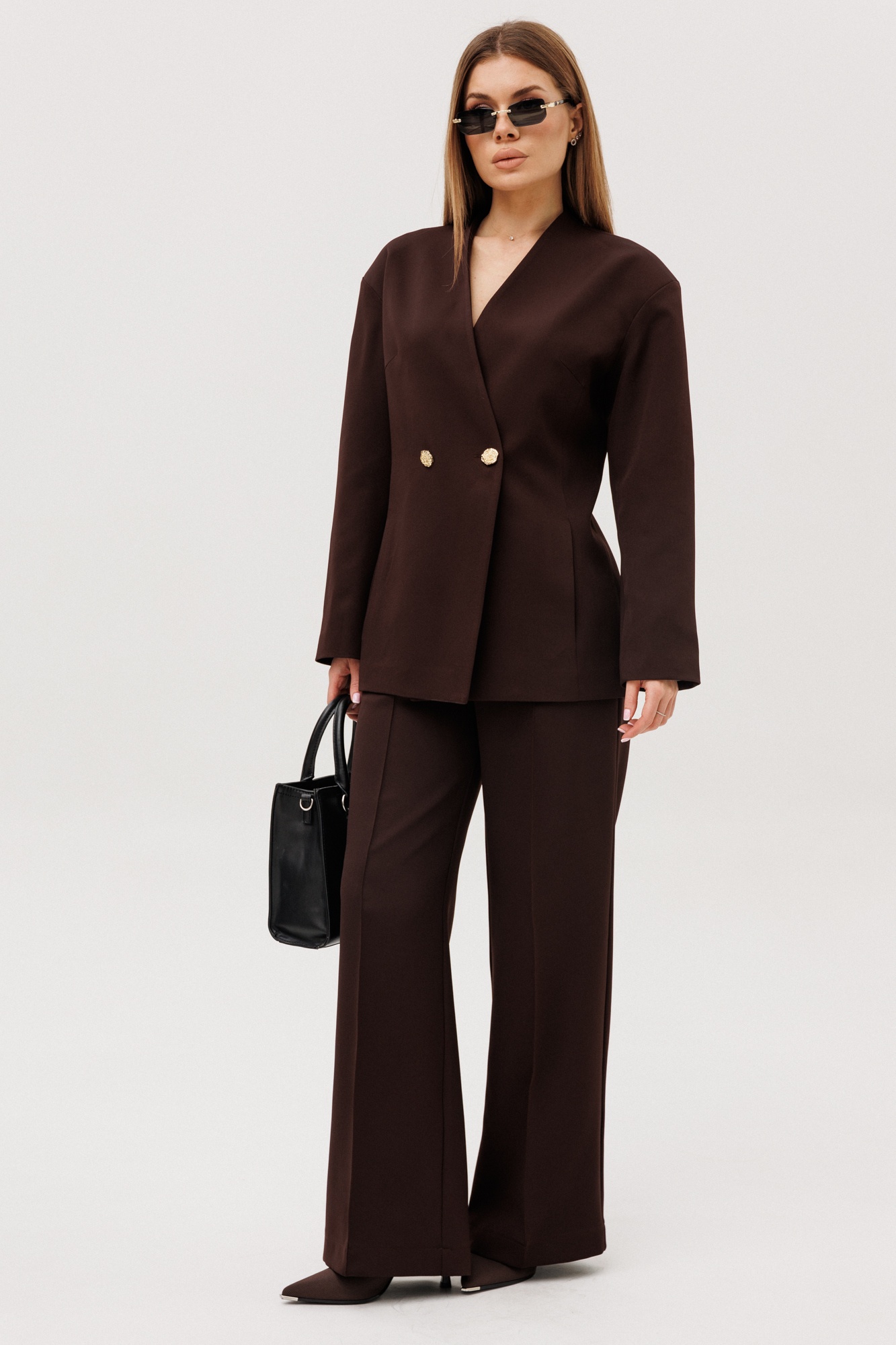 Костюм брючный 2132-1 Ambera style фото 3 Костюм брючный 2132-1 Ambera style фото 3