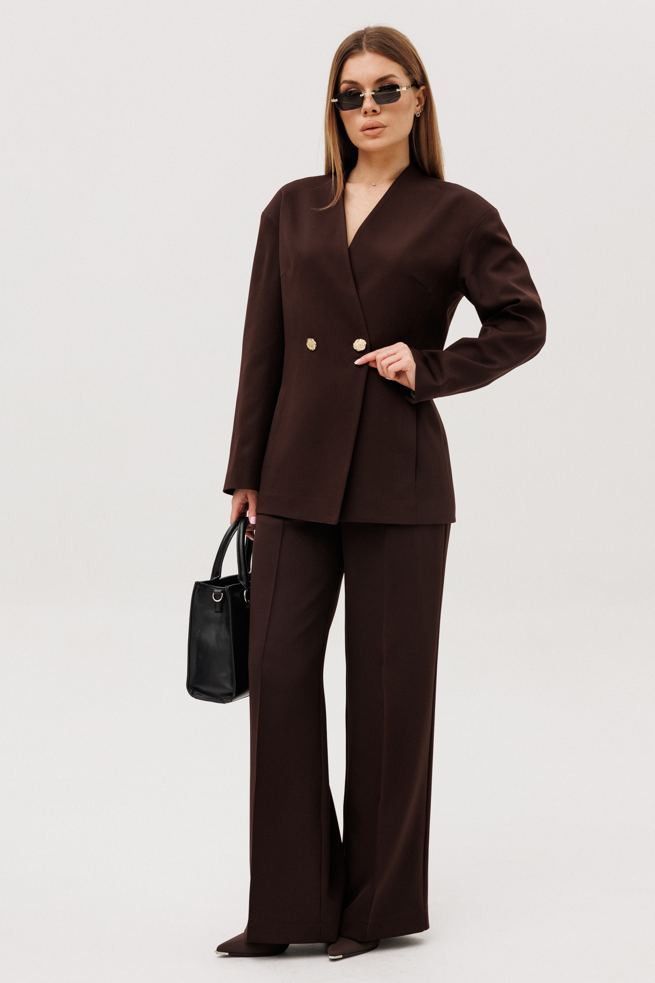 Костюм брючный 2132-1 Ambera style фото 4 Костюм брючный 2132-1 Ambera style фото 4