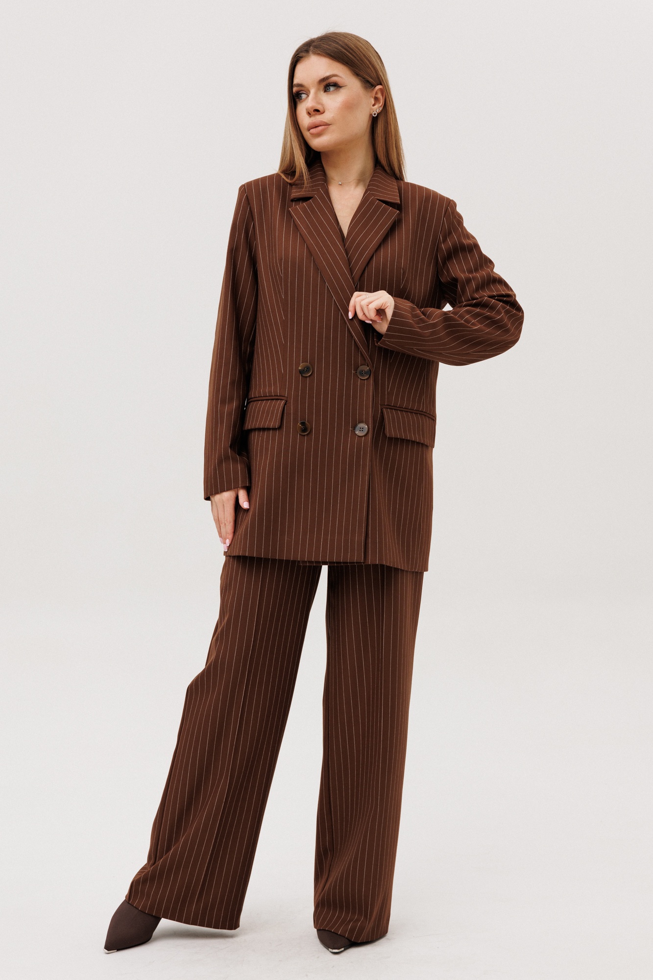 Костюм брючный 2136-2 Ambera style Костюм брючный 2136-2 Ambera style