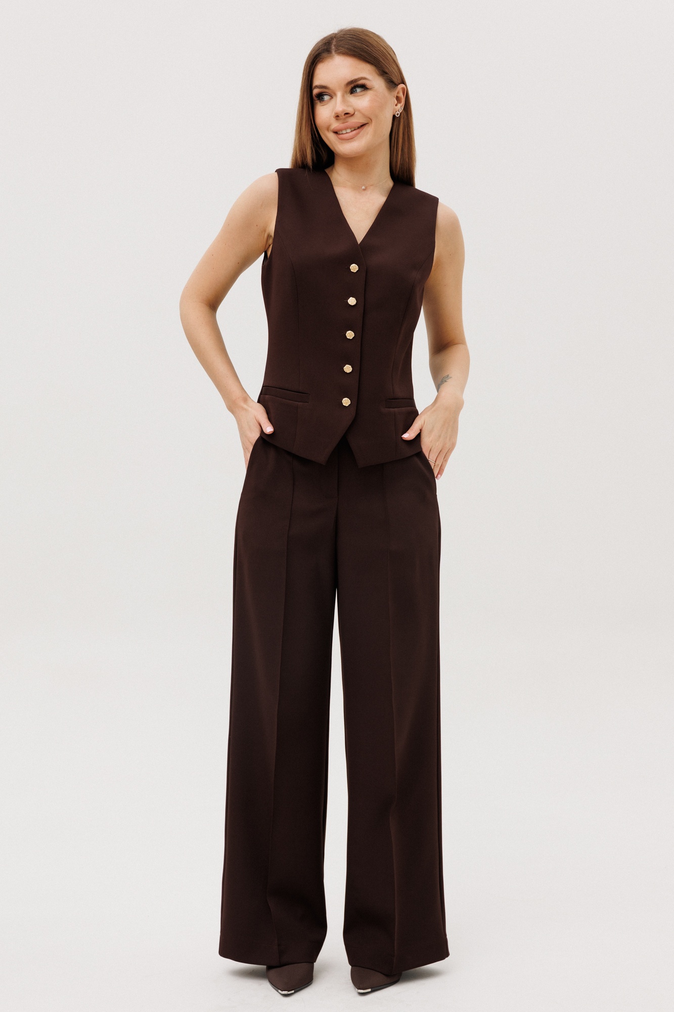 Костюм брючный 2139 Ambera style Костюм брючный 2139 Ambera style