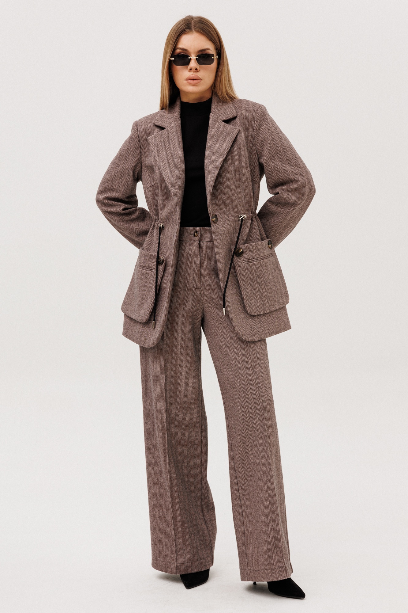 Костюм брючный 2143 Ambera style Костюм брючный 2143 Ambera style
