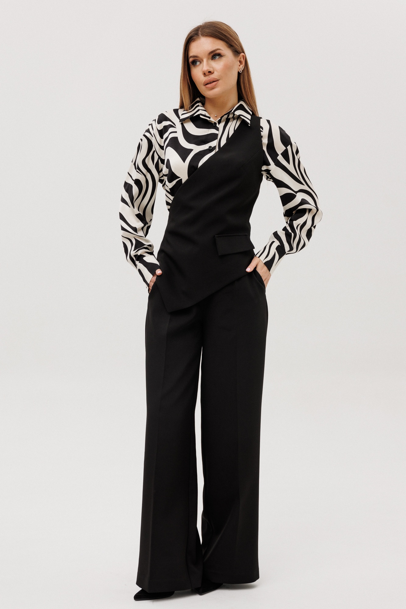 Костюм брючный 3012 Ambera style фото 4 Костюм брючный 3012 Ambera style фото 4