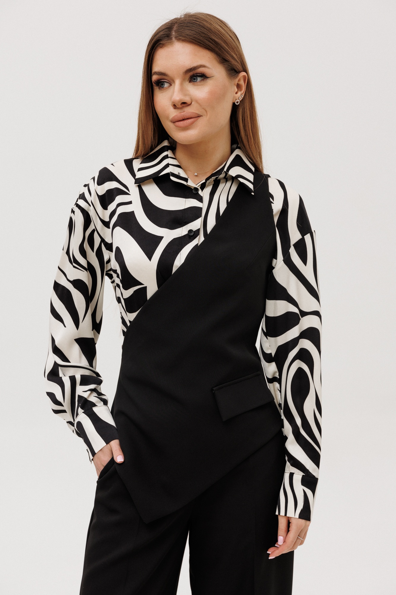 Костюм брючный 3012 Ambera style фото 3 Костюм брючный 3012 Ambera style фото 3