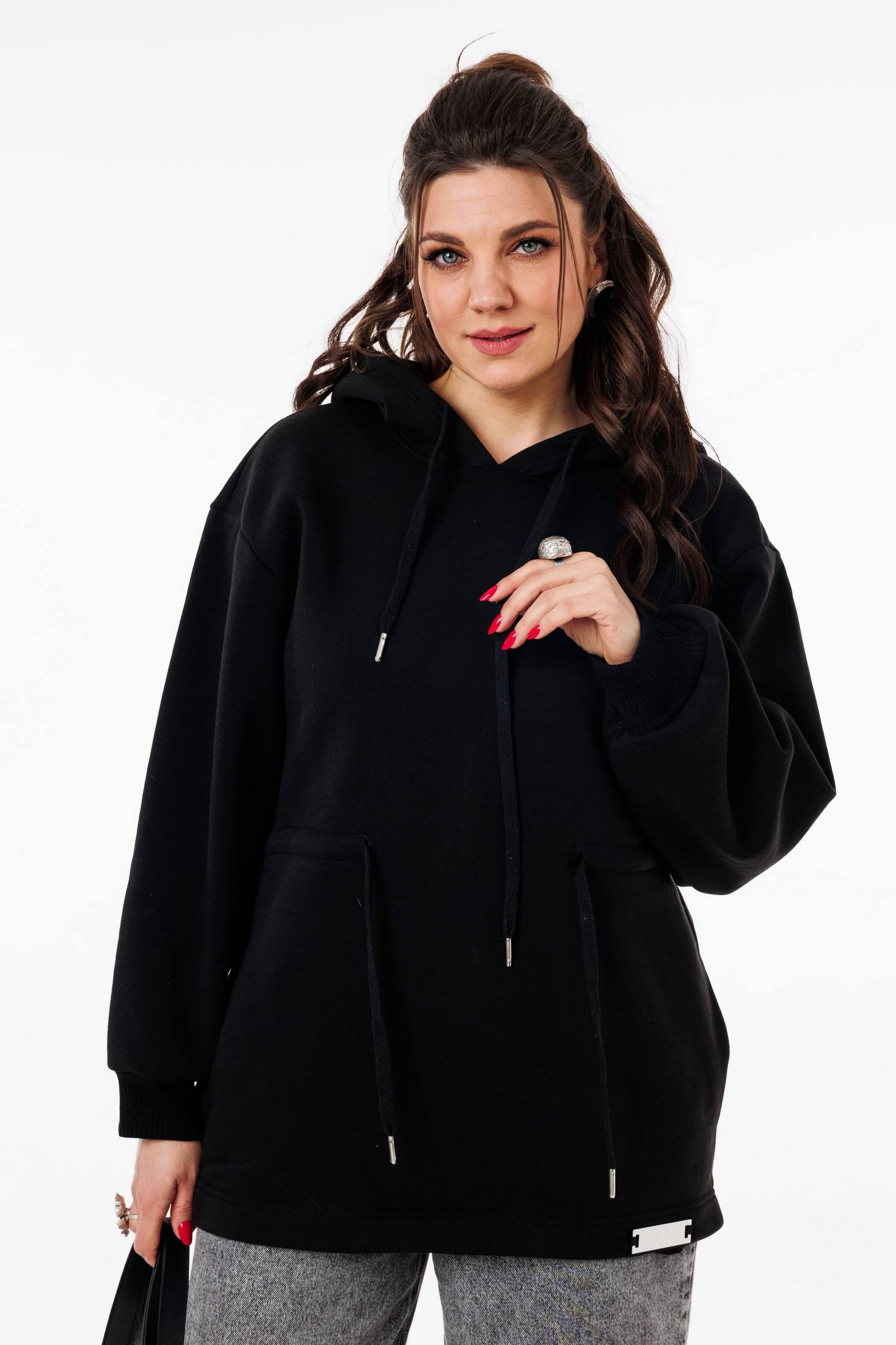 Джемпер 1263 объятия ночи Anelli Джемпер 1263 объятия ночи Anelli