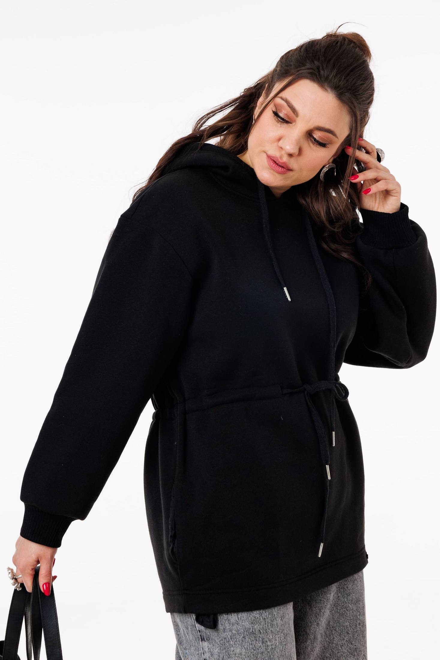 Джемпер 1263 объятия ночи Anelli фото 4 Джемпер 1263 объятия ночи Anelli фото 4