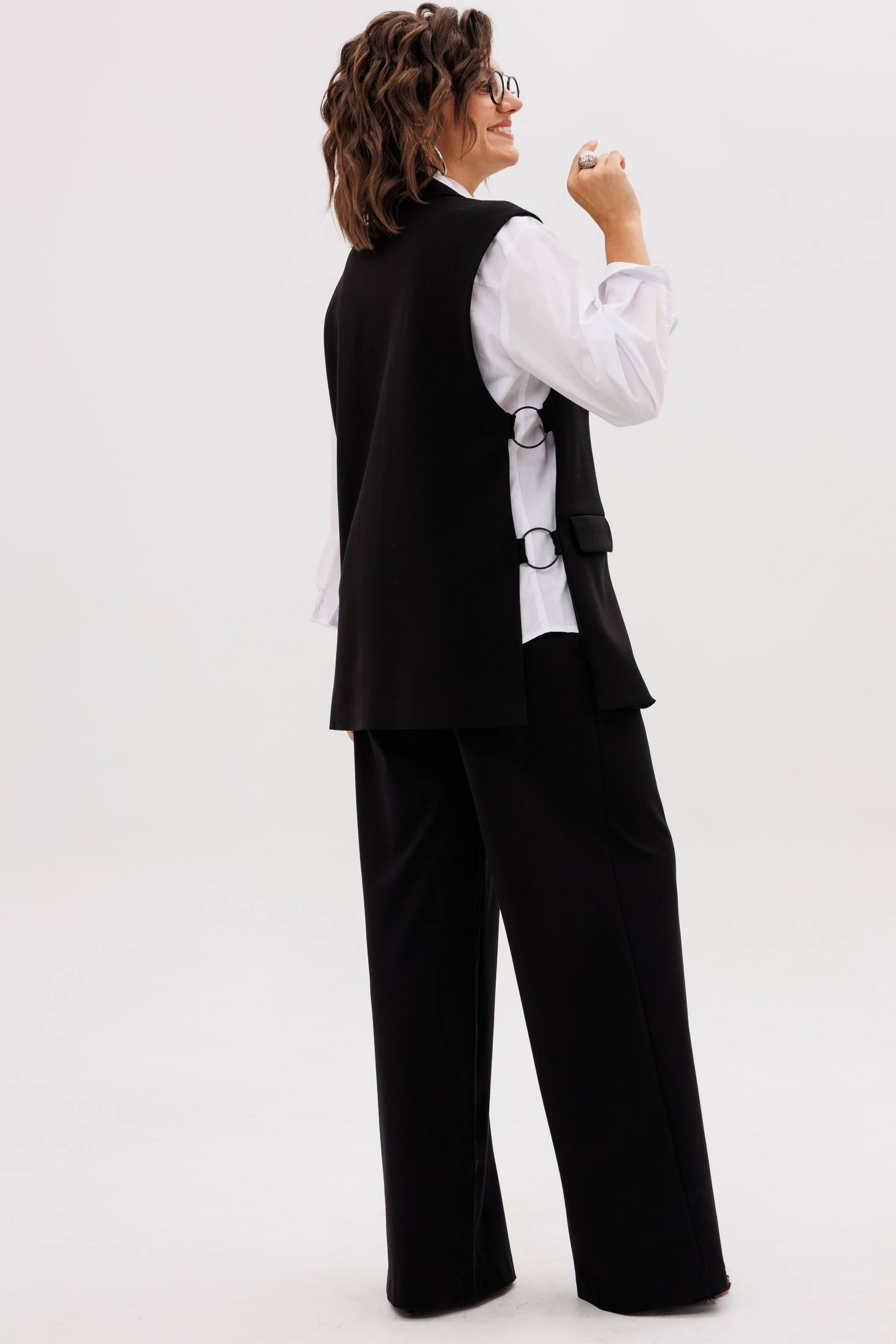 Жилет 1675 властелин колец Anelli фото 5 Жилет 1675 властелин колец Anelli фото 5