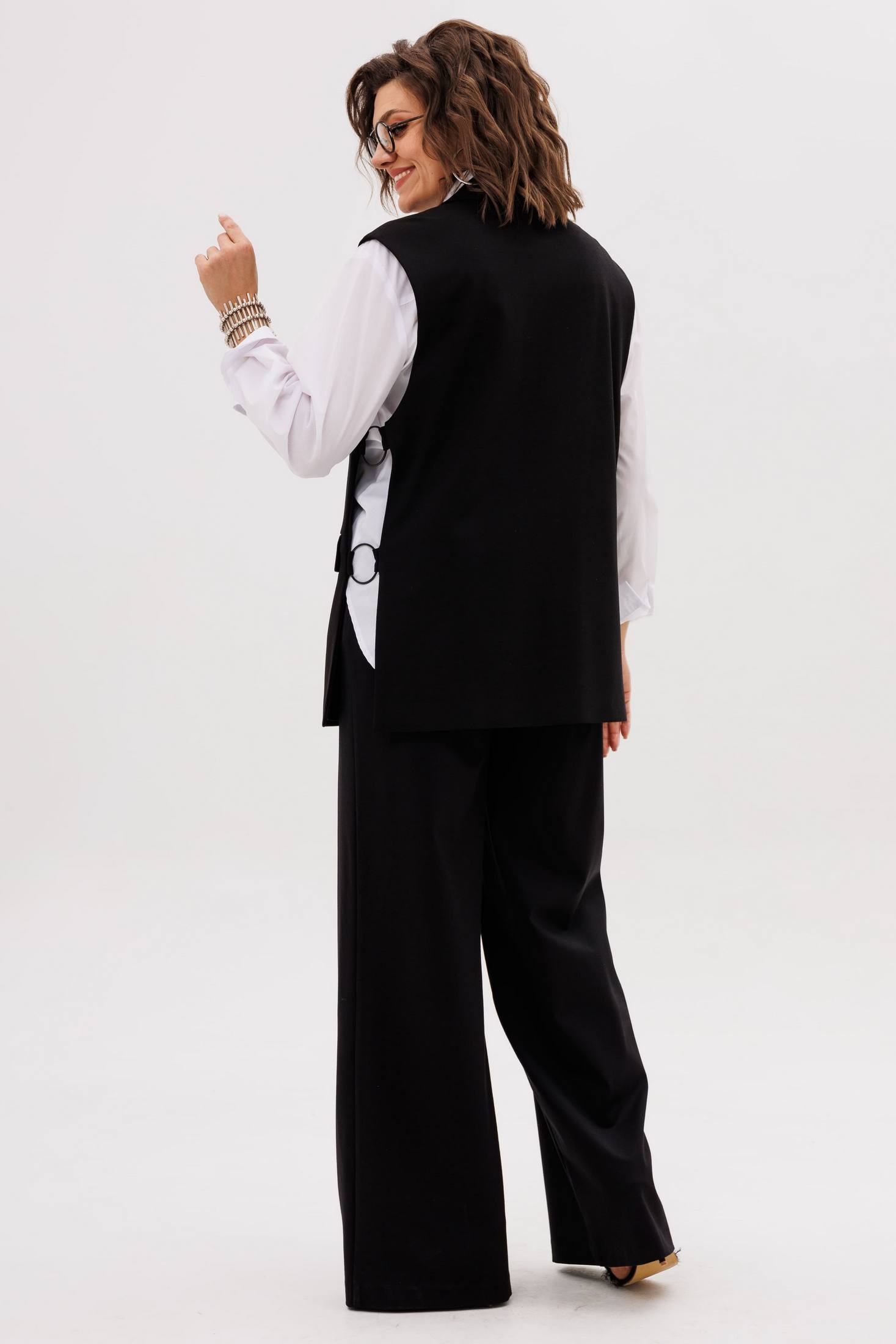 Жилет 1675 властелин колец Anelli фото 2 Жилет 1675 властелин колец Anelli фото 2