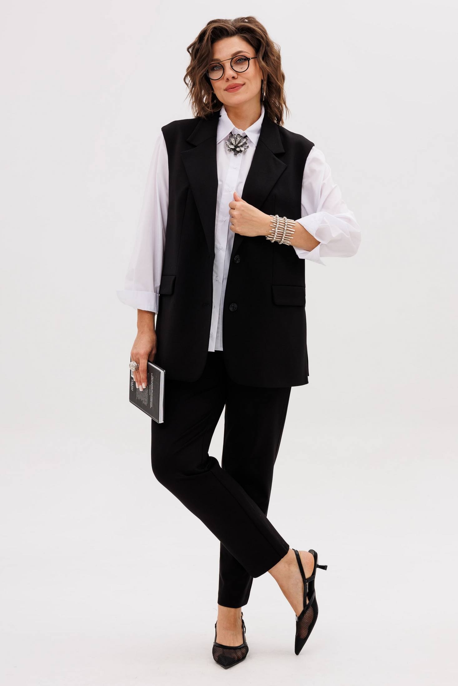 Жилет 1675 властелин колец Anelli фото 4 Жилет 1675 властелин колец Anelli фото 4