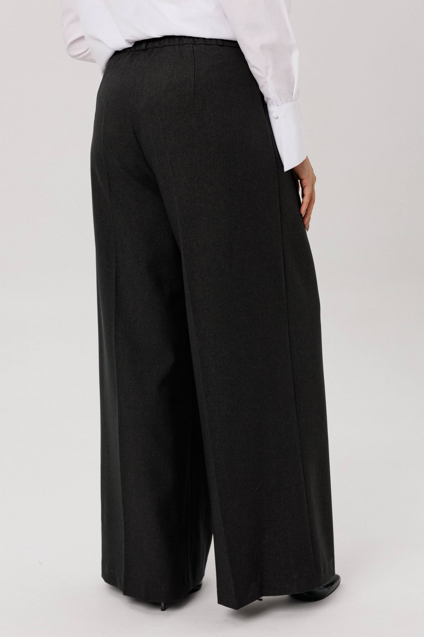 Костюм брючный 1723 классика обсидиана Anelli фото 5 Костюм брючный 1723 классика обсидиана Anelli фото 5