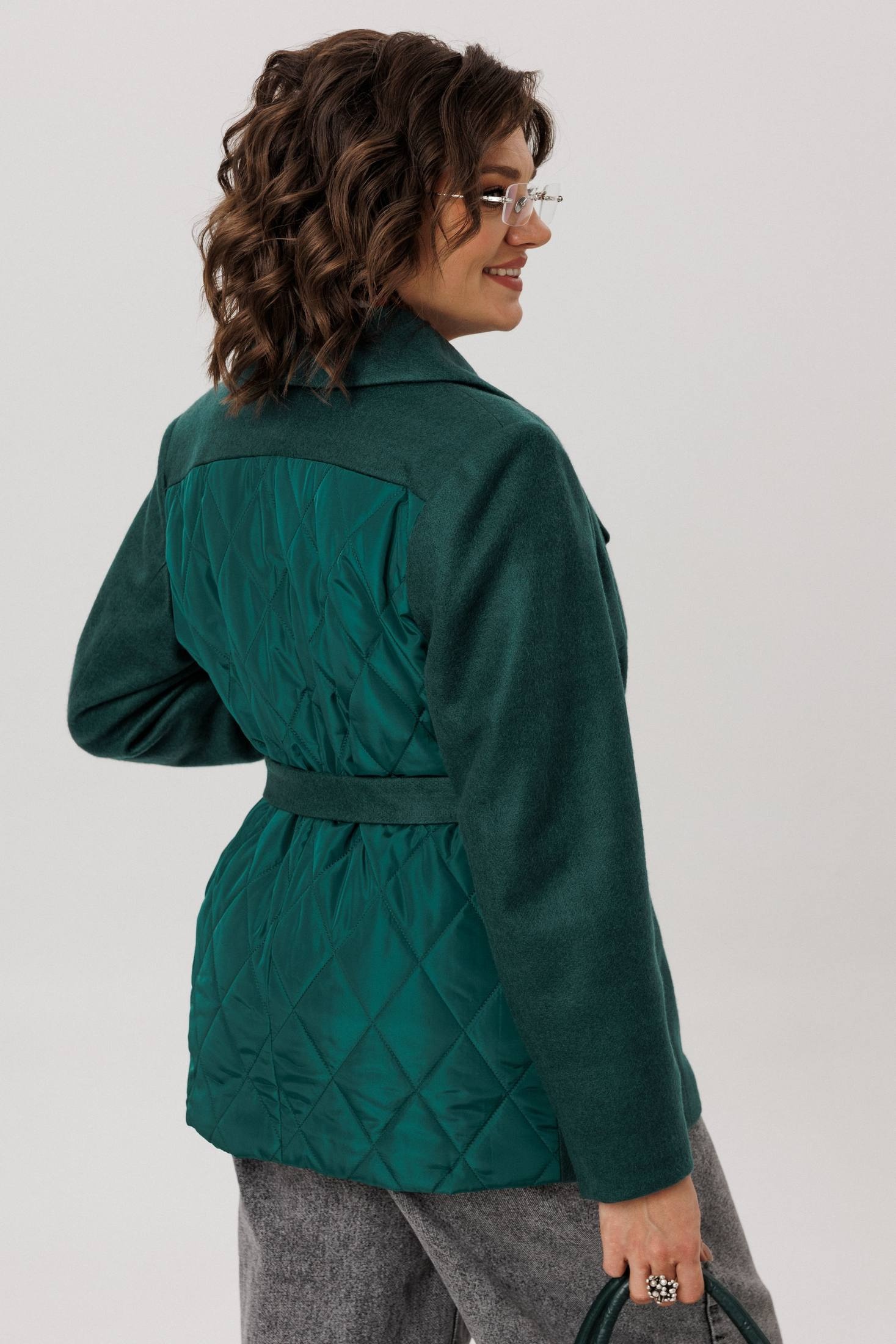 Жакет 1724 вишенка Anelli фото 2 Жакет 1724 вишенка Anelli фото 2