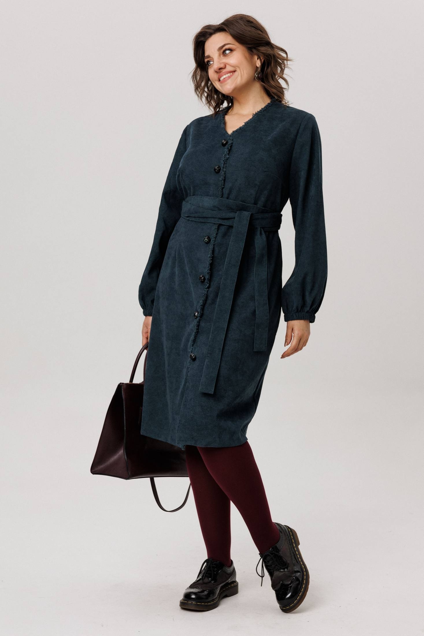 Платье 1729 можжевеловая ветвь Anelli Платье 1729 можжевеловая ветвь Anelli