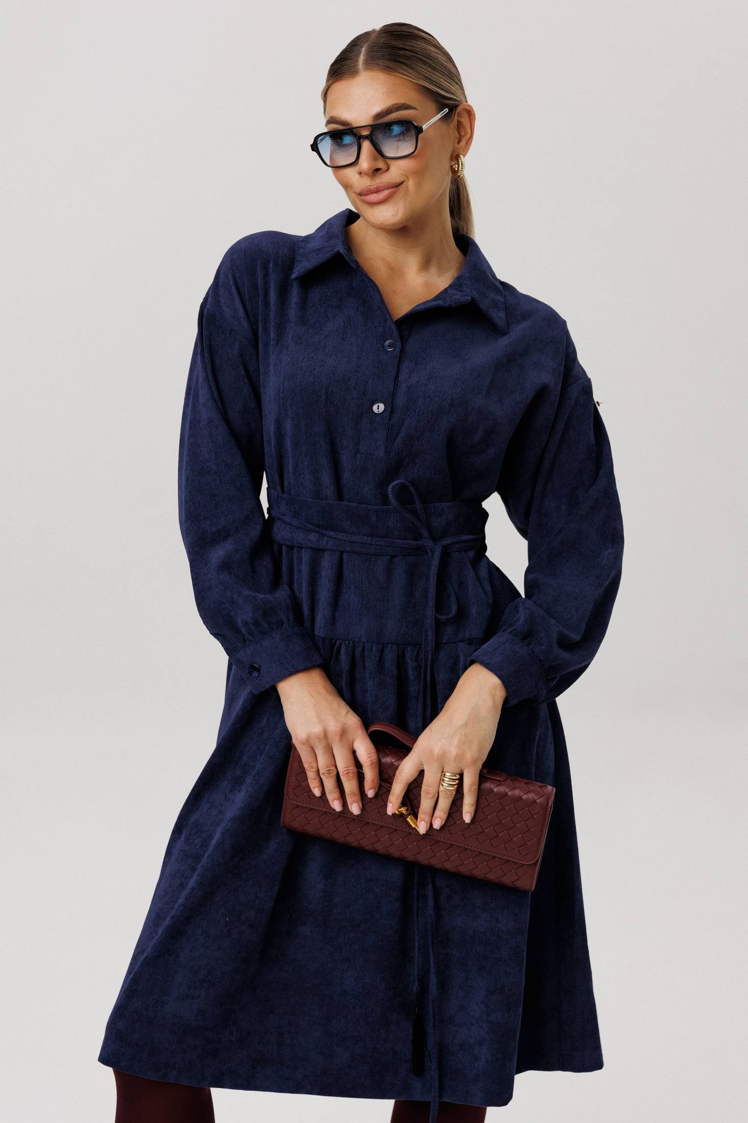 Платье 1730 морская гладь Anelli фото 3 Платье 1730 морская гладь Anelli фото 3