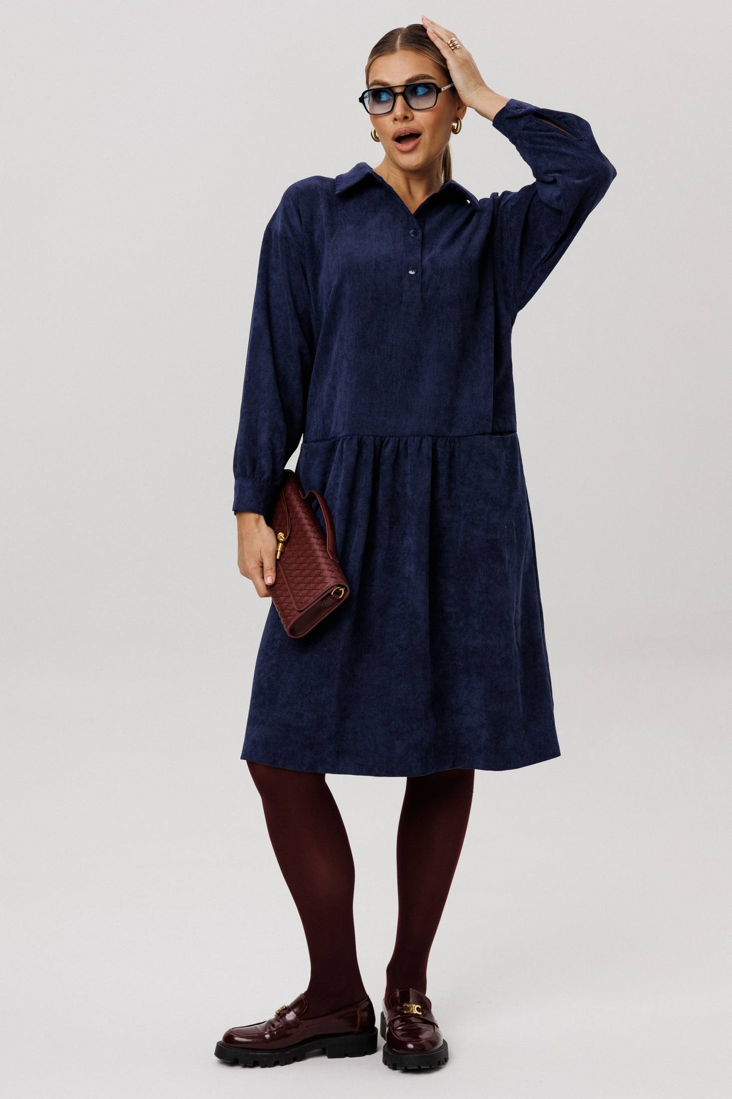 Платье 1730 морская гладь Anelli Платье 1730 морская гладь Anelli