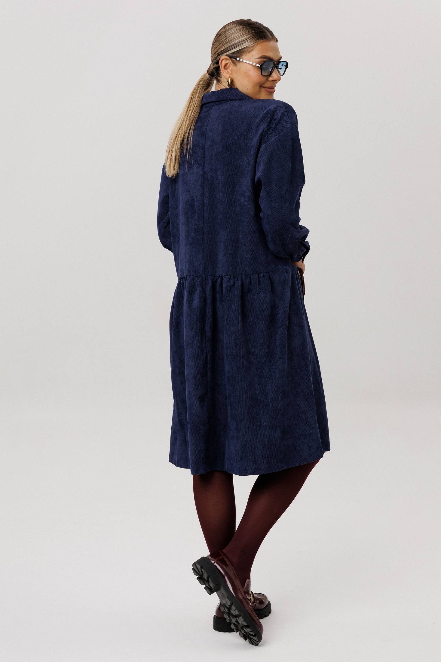 Платье 1730 морская гладь Anelli фото 2 Платье 1730 морская гладь Anelli фото 2