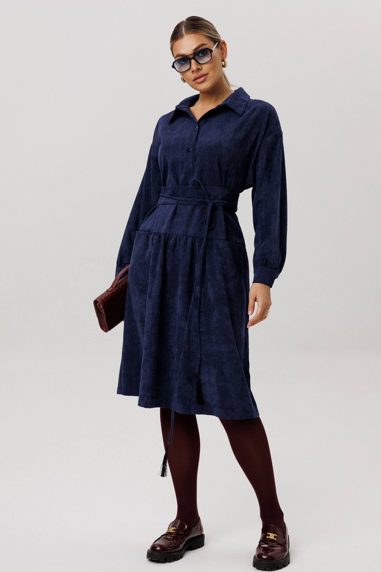 Платье 1730 морская гладь Anelli фото 5 Платье 1730 морская гладь Anelli фото 5