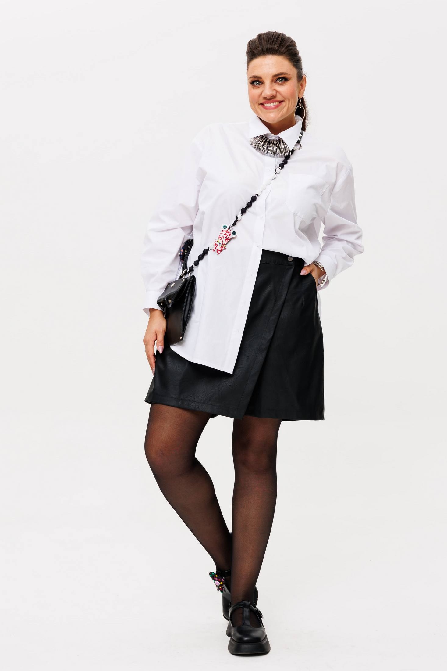 Шорты 1738 рок-н-рол Anelli Шорты 1738 рок-н-рол Anelli