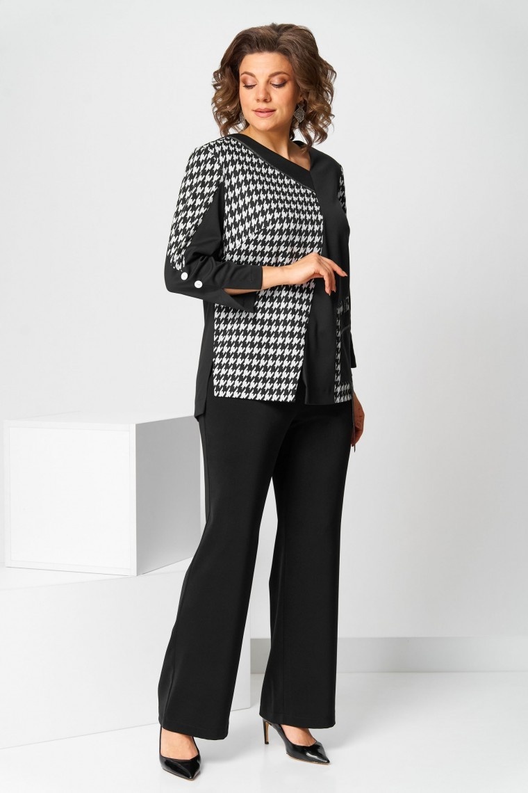 Костюм брючный 1508 Асолия Костюм брючный 1508 Асолия