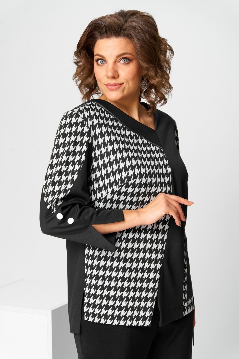 Костюм брючный 1508 Асолия фото 5 Костюм брючный 1508 Асолия фото 5