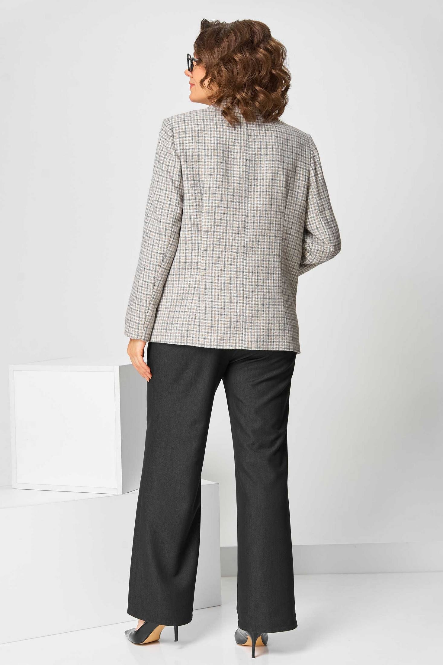 Костюм брючный 1510 Асолия фото 2 Костюм брючный 1510 Асолия фото 2